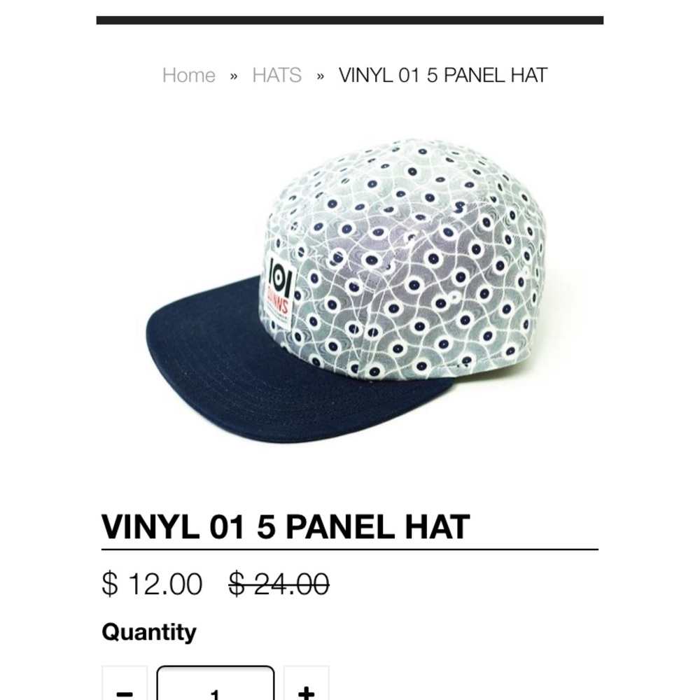 101 Apparel SnapBack